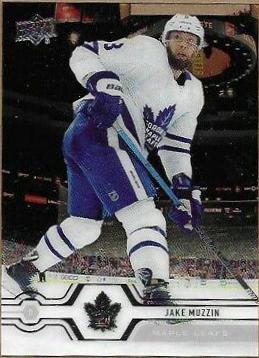 Jake Muzzin [Clear Cut] #3