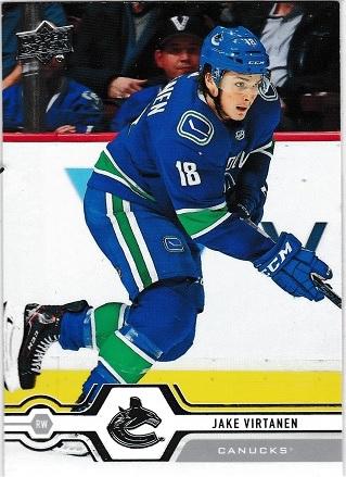 Jake Virtanen #171