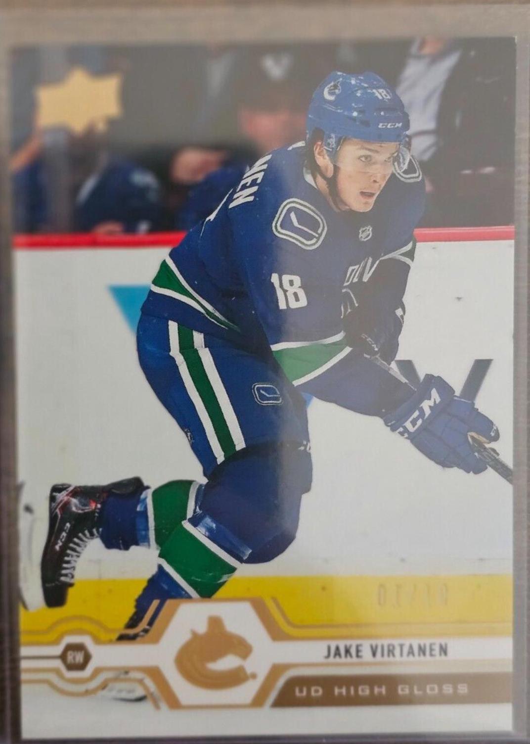 Jake Virtanen [High Gloss] #171