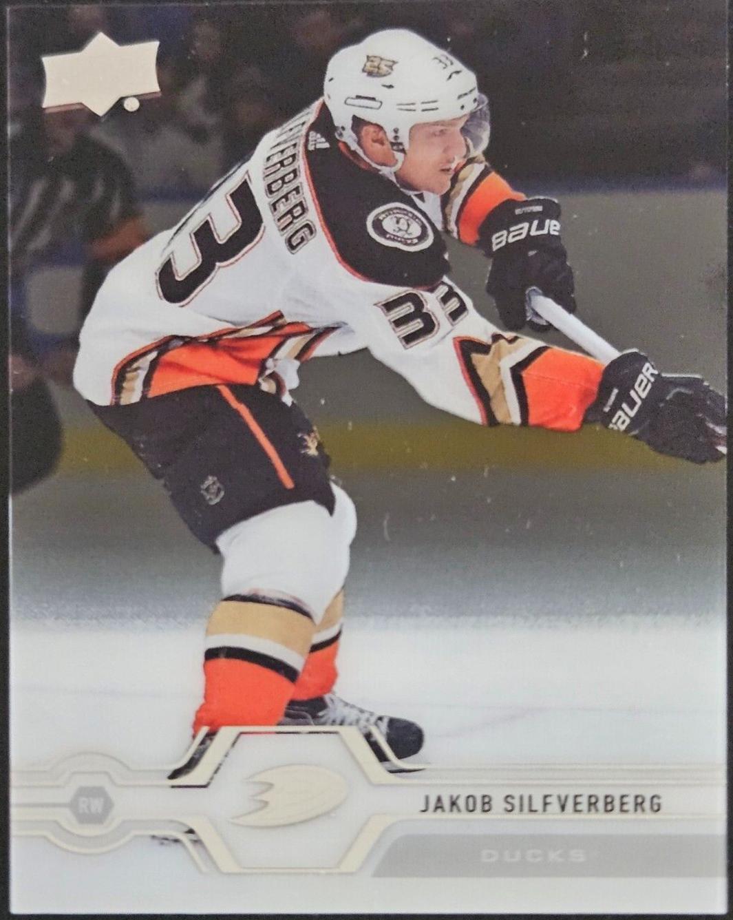 Jakob Silfverberg [Clear Cut] #177