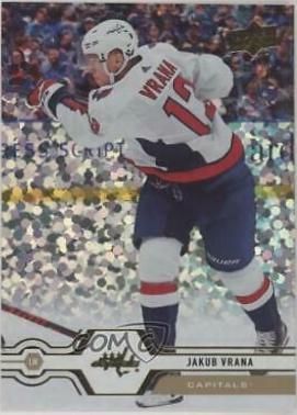 Jakub Vrana [Speckled Rainbow Foil] #315