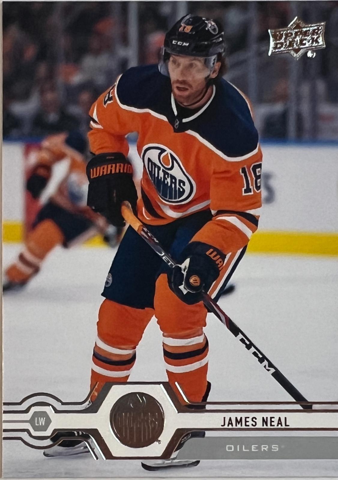 James Neal #438
