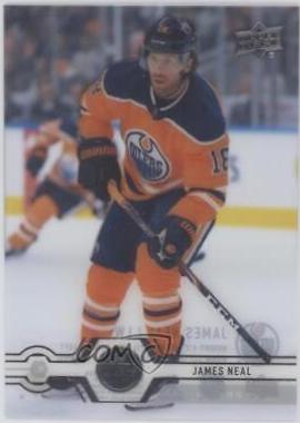 James Neal [Clear Cut] #438