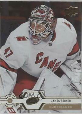 James Reimer [Silver Foil] #306