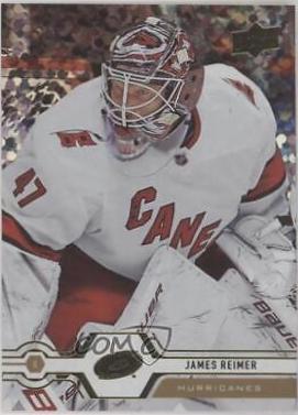 James Reimer [Speckled Rainbow Foil] #306