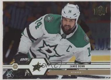 Jamie Benn [Silver Foil] #395
