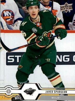 Jared Spurgeon #128