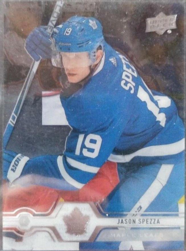 Jason Spezza [Clear Cut] #254