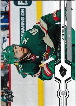 Jason Zucker #125