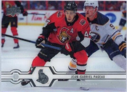 Jean Gabriel Pageau [Clear Cut] #38