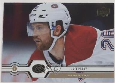 Jeff Petry [Silver Foil] #52