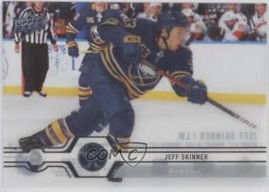 Jeff Skinner [Clear Cut] #265