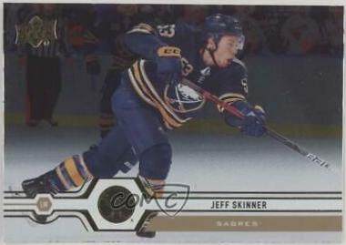 Jeff Skinner [Silver Foil] #265