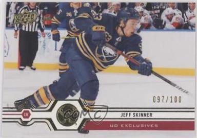 Jeff Skinner [UD Exclusives] #265