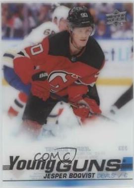 Jesper Boqvist [Clear Cut] #233