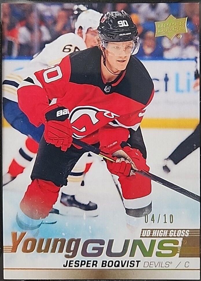 Jesper Boqvist [High Gloss] #233