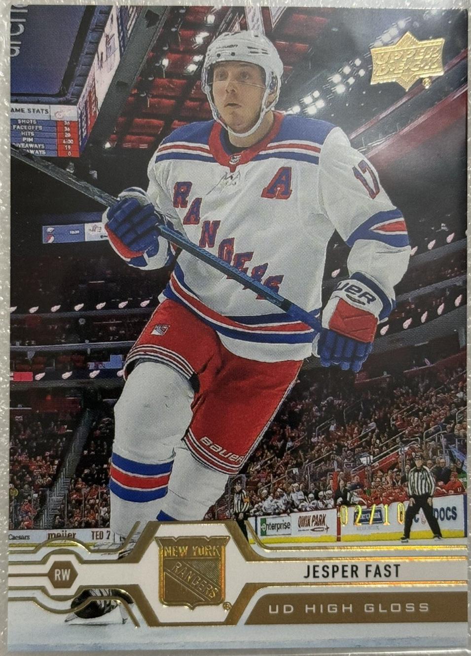 Jesper Fast [High Gloss] #86