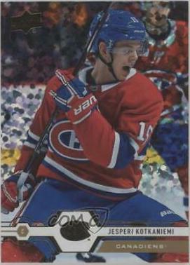 Jesperi Kotkaniemi [Speckled Rainbow Foil] #48