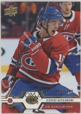 Jesperi Kotkaniemi [UD Exclusives] #48