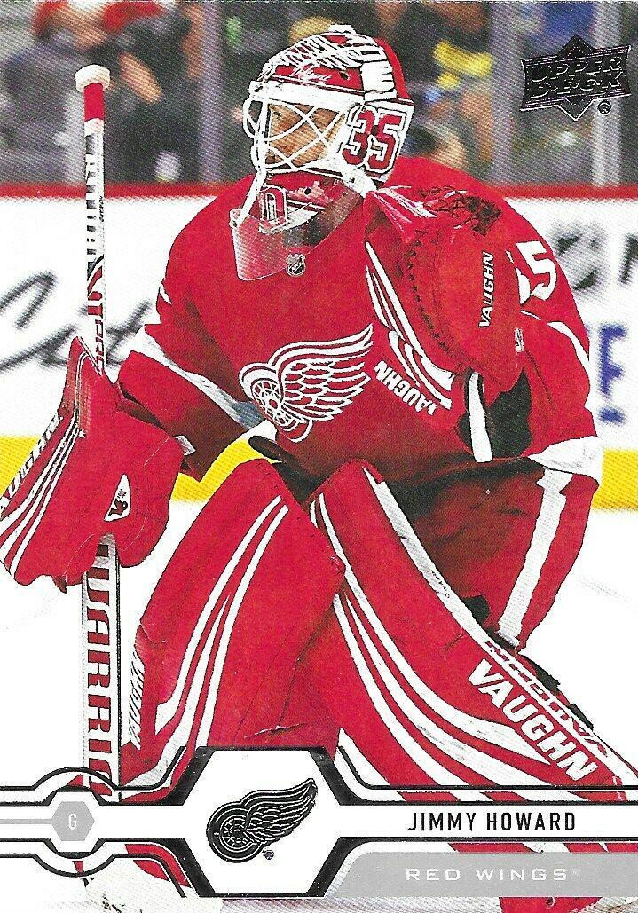 Jimmy Howard #280