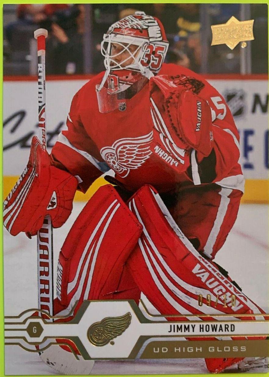 Jimmy Howard [High Gloss] #280
