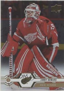 Jimmy Howard [Silver Foil] #280