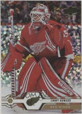 Jimmy Howard [Speckled Rainbow Foil] #280