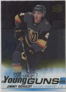 Jimmy Schuldt [Silver Foil] #206