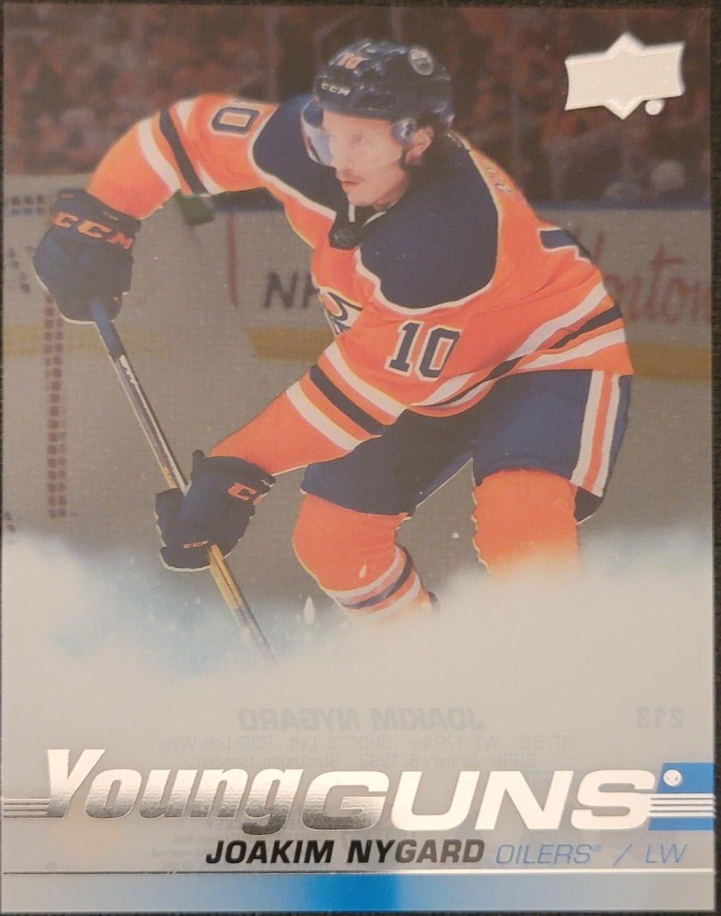 Joakim Nygard [Clear Cut] #213