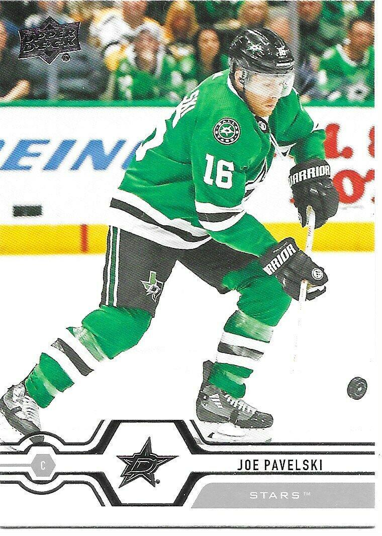 Joe Pavelski #393