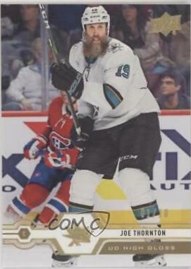 Joe Thornton [High Gloss] #413