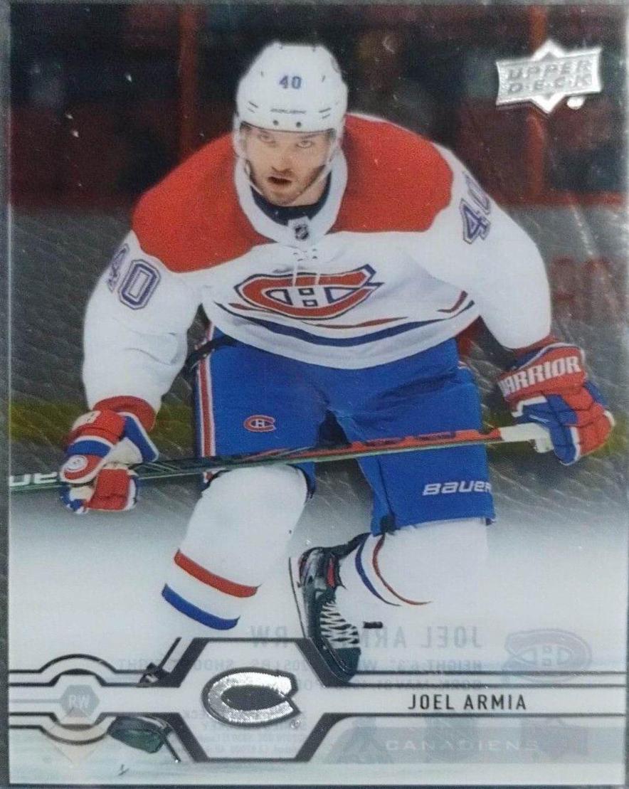 Joel Armia [Clear Cut] #302