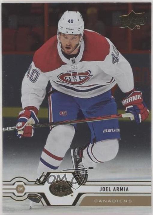 Joel Armia [Silver Foil] #302