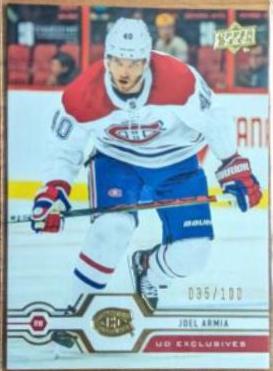 Joel Armia [UD Exclusives] #302