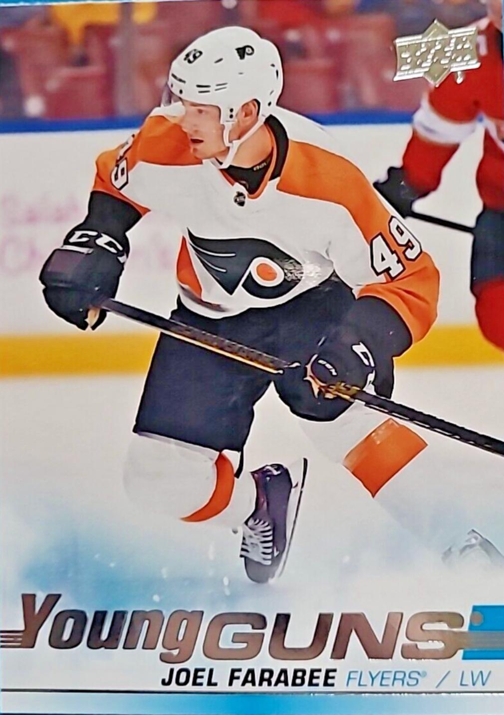 Joel Farabee #491