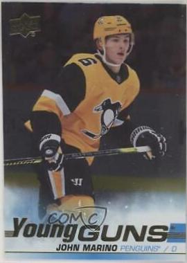 John Marino [Silver Foil] #458