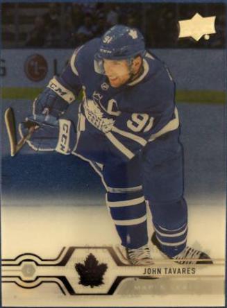 John Tavares [Clear Cut] #251