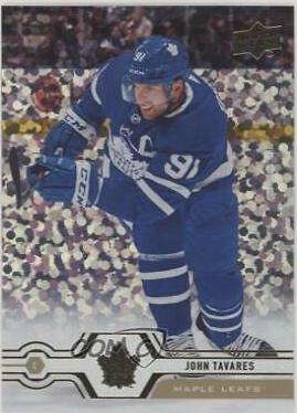 John Tavares [Speckled Rainbow Foil] #251