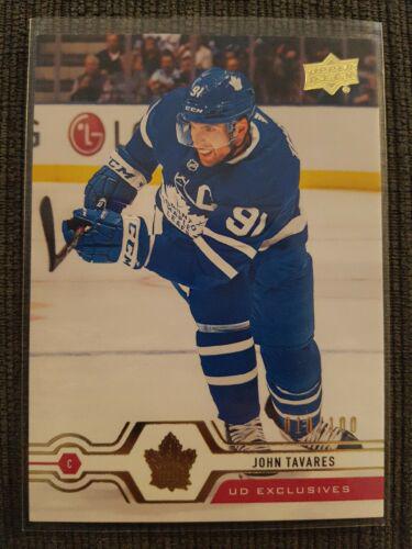 John Tavares [UD Exclusives] #251