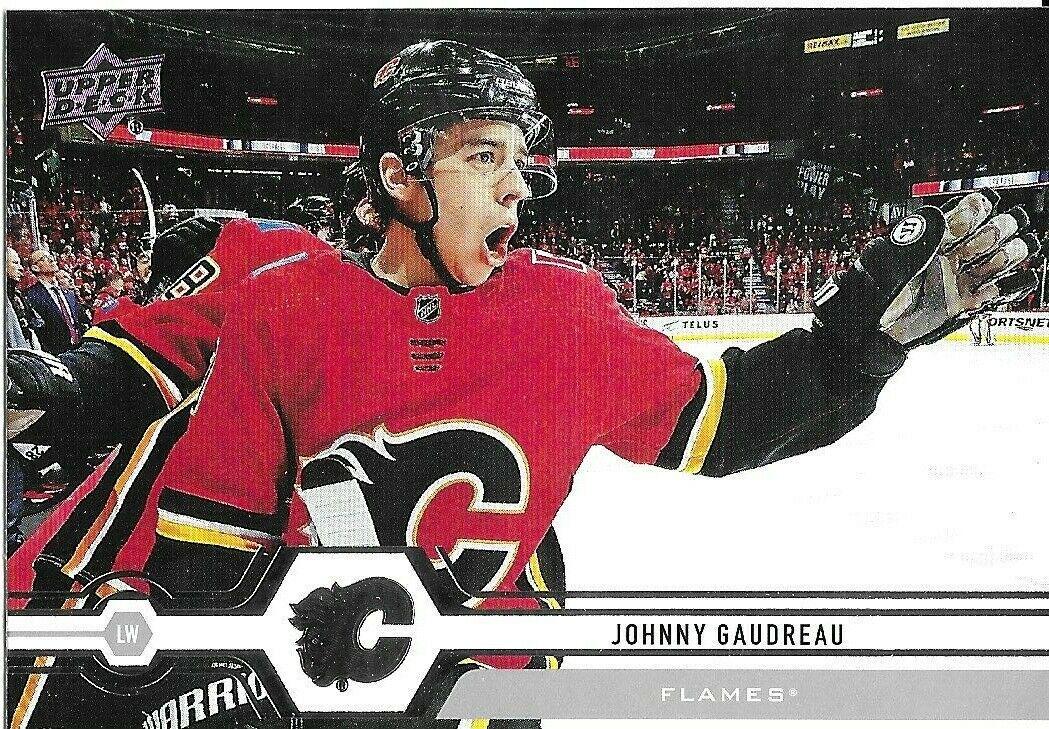Johnny Gaudreau #180