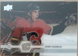 Johnny Gaudreau [Clear Cut] #180