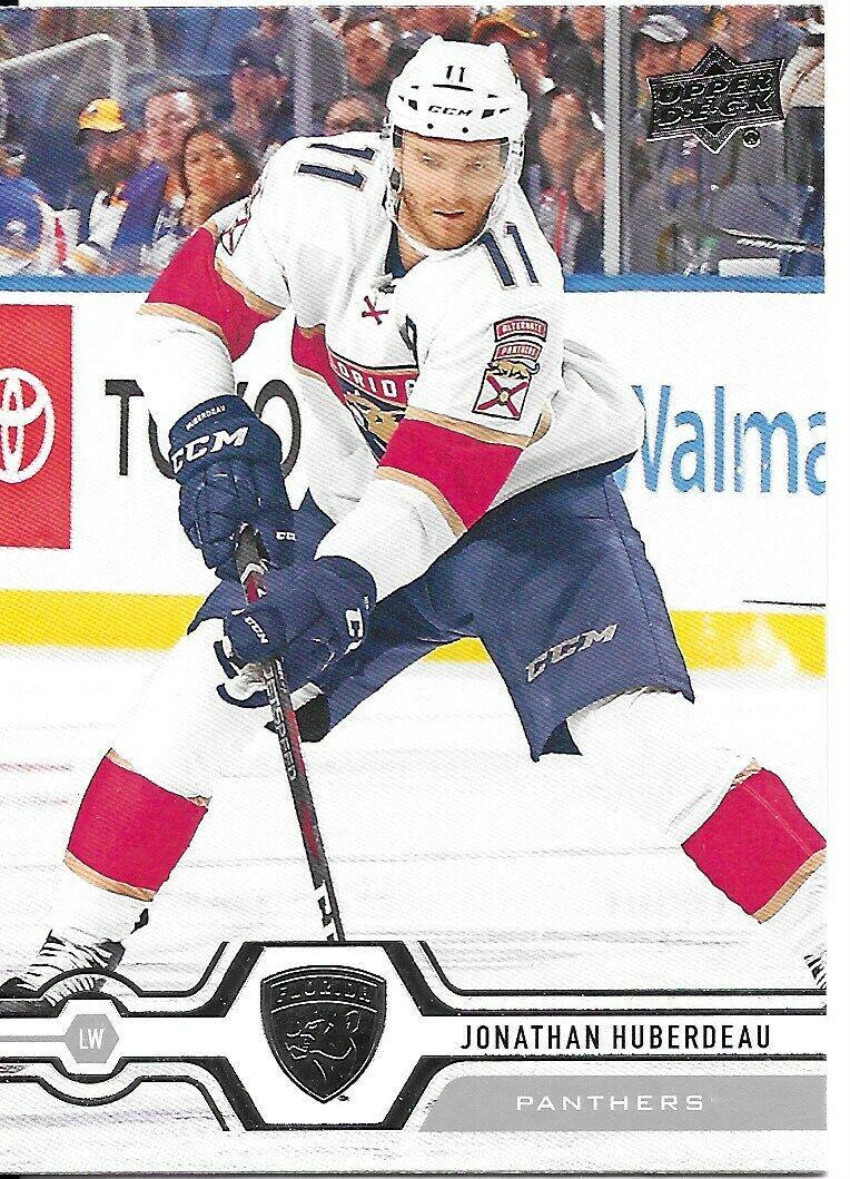 Jonathan Huberdeau #291