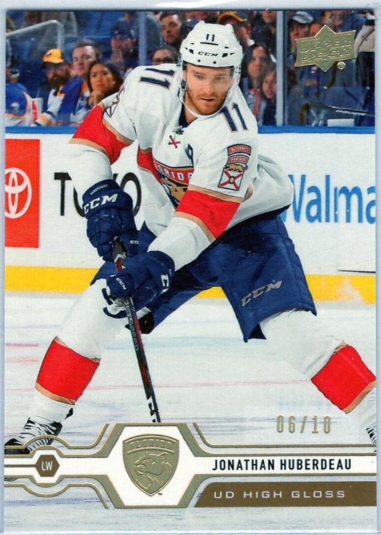 Jonathan Huberdeau [High Gloss] #291