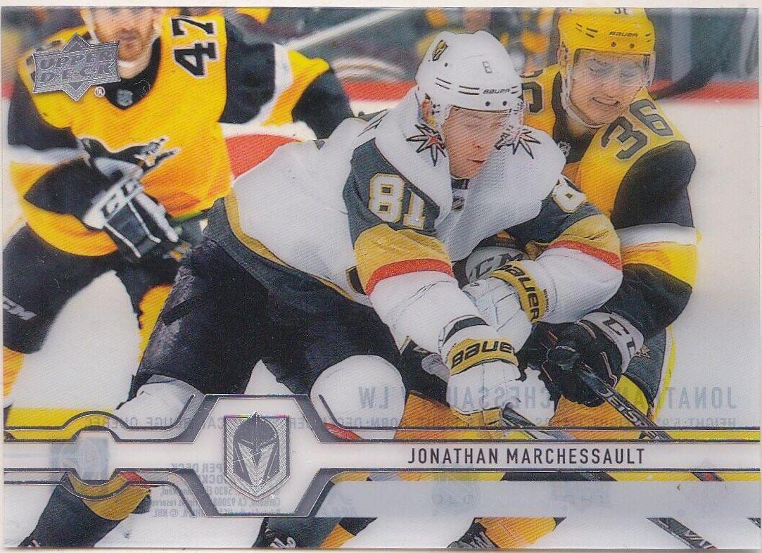 Jonathan Marchessault [Clear Cut] #446