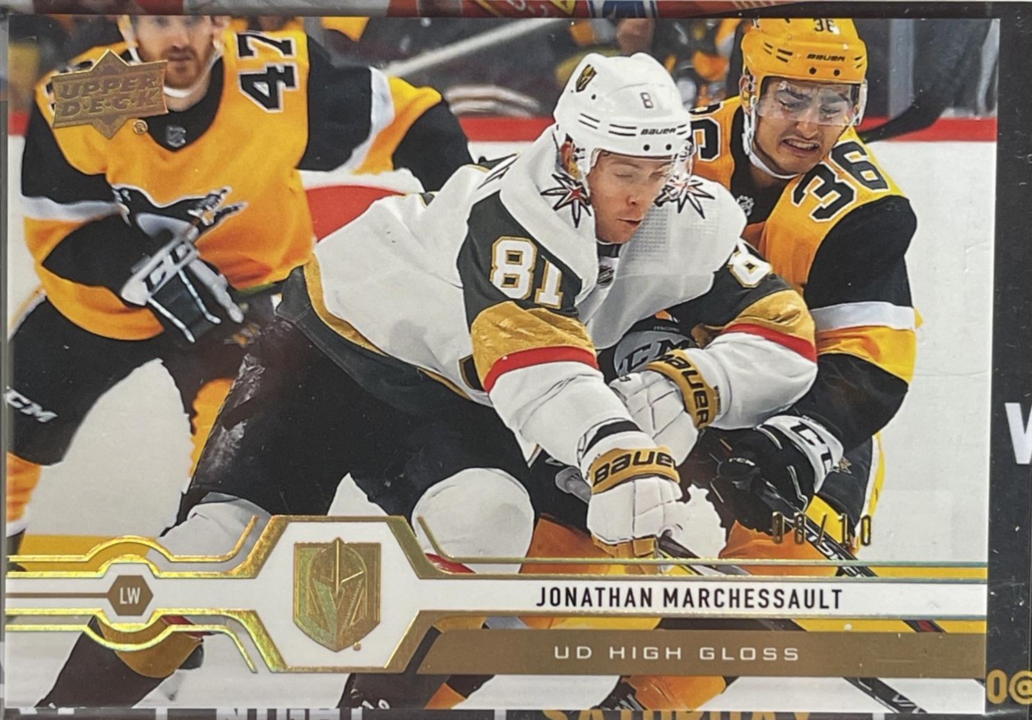 Jonathan Marchessault [High Gloss] #446