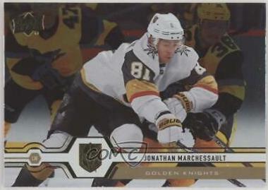 Jonathan Marchessault [Silver Foil] #446
