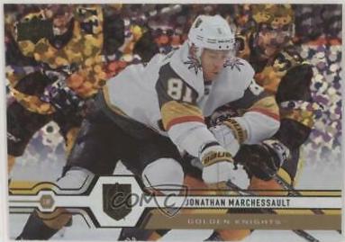 Jonathan Marchessault [Speckled Rainbow Foil] #446