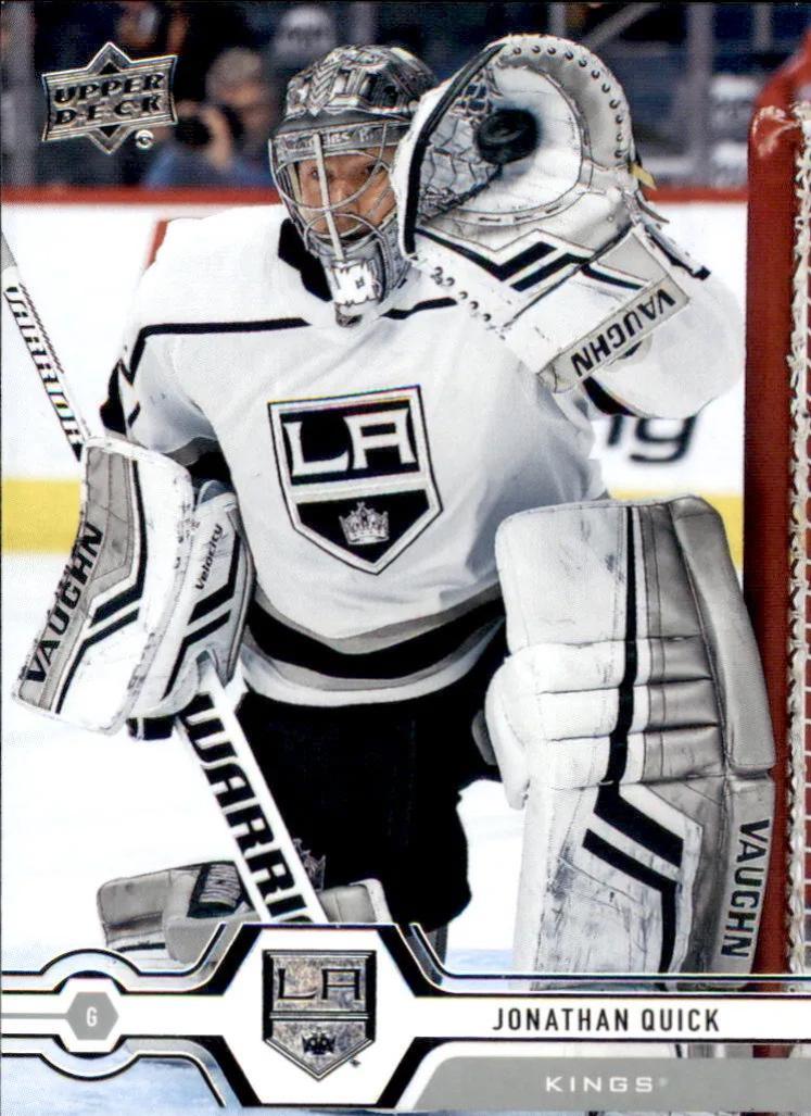 Jonathan Quick #154