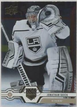Jonathan Quick [Silver Foil] #154