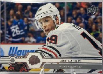 Jonathan Toews #110